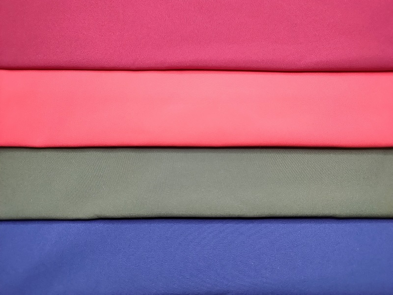 100%polyester soft shell