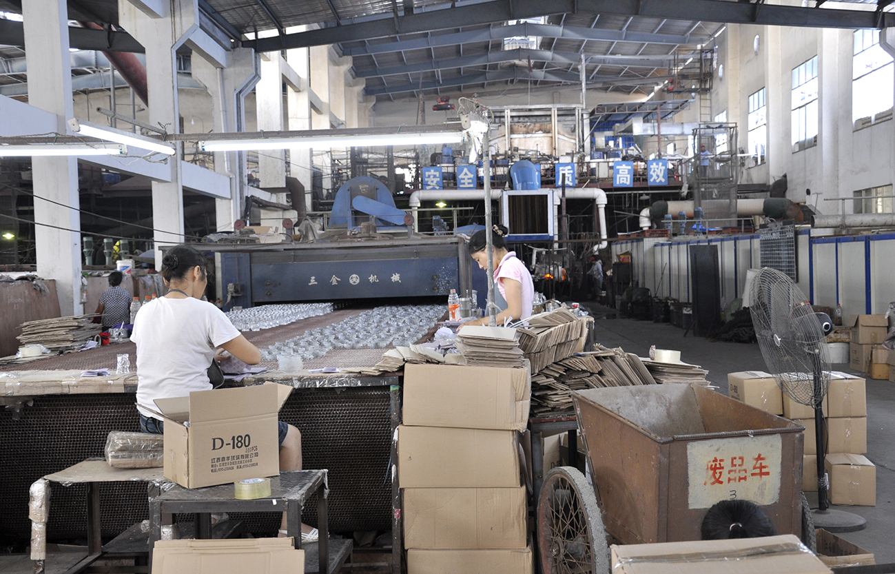 Jiangxi Dingfeng Glass Co., Ltd. – Photos produits 3