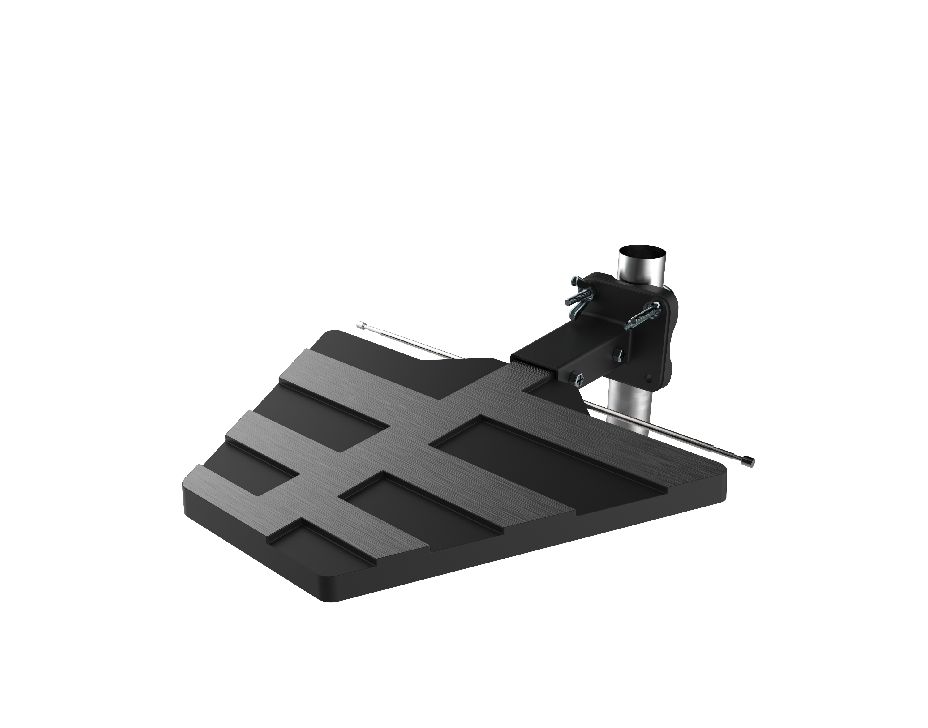Multi-directional reception antenna