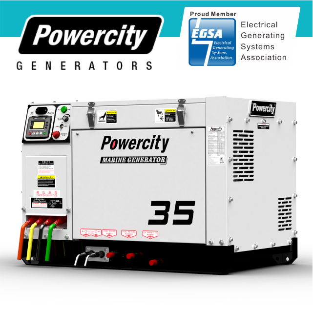 Marine Generator