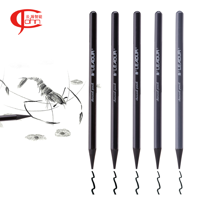 Woodless Charcoal Pencil