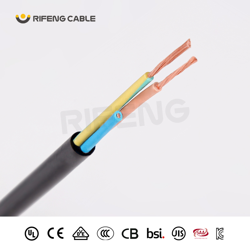 Industrial Level Flexible Rubber Cable