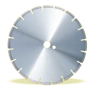 Laser Welded Blade