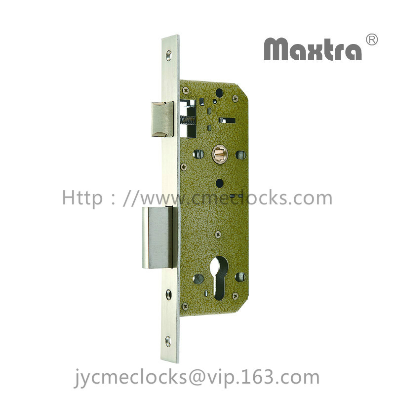 Lock body