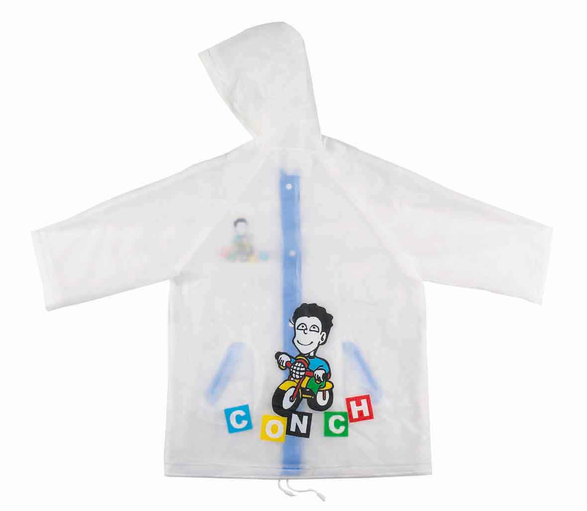 EVA raincoat