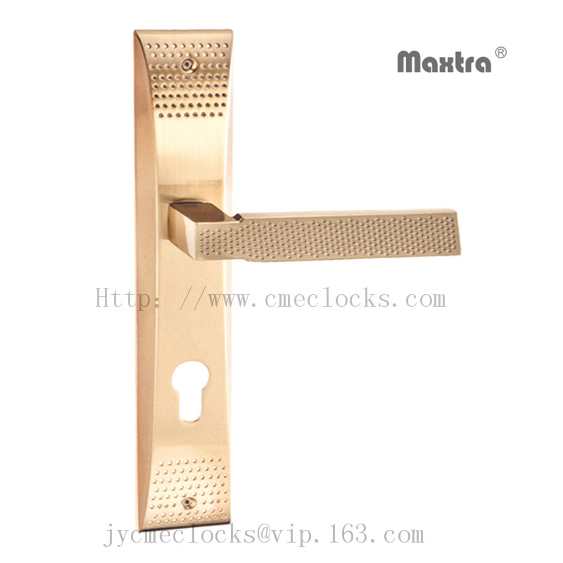 Big size zinc door handle