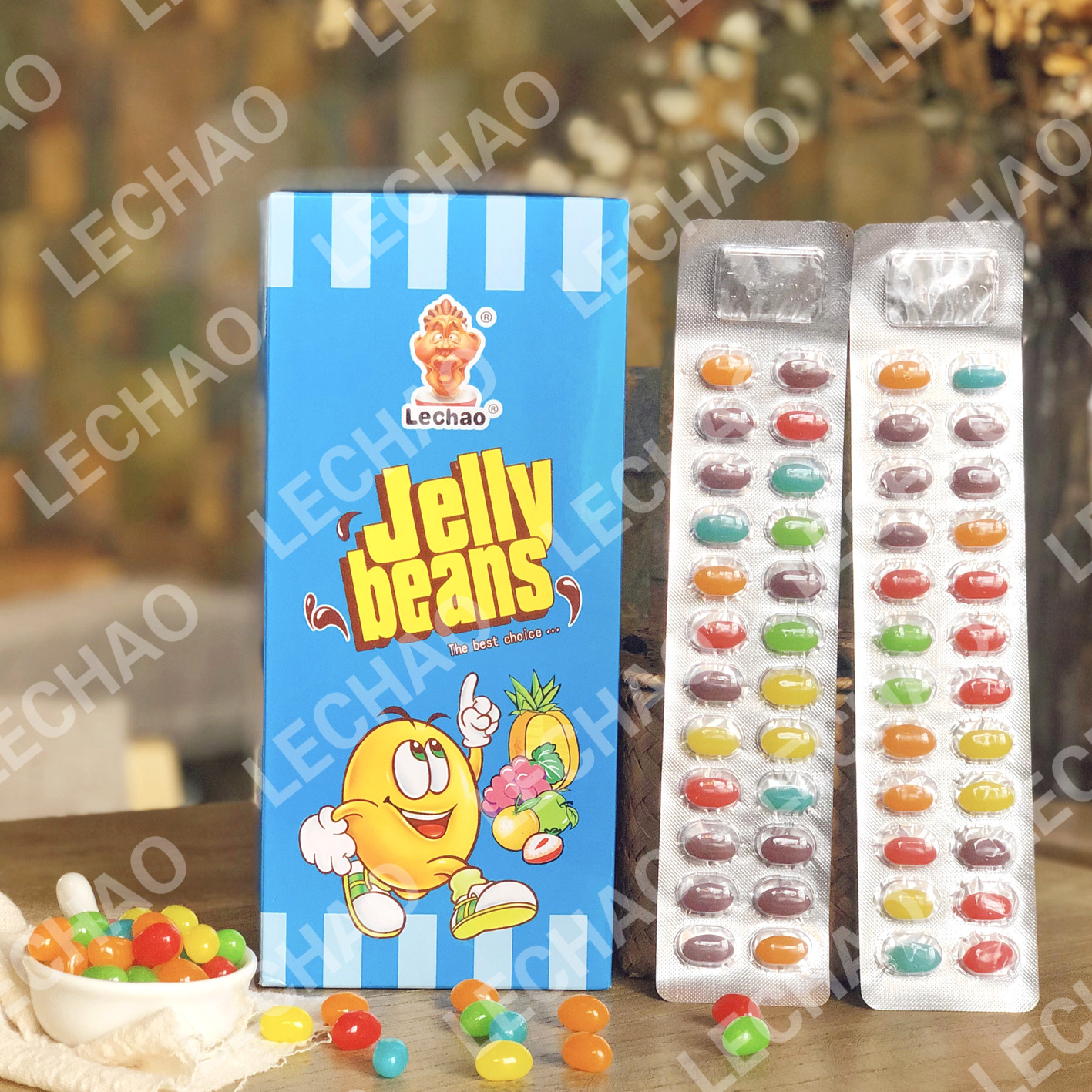 Jelly bean