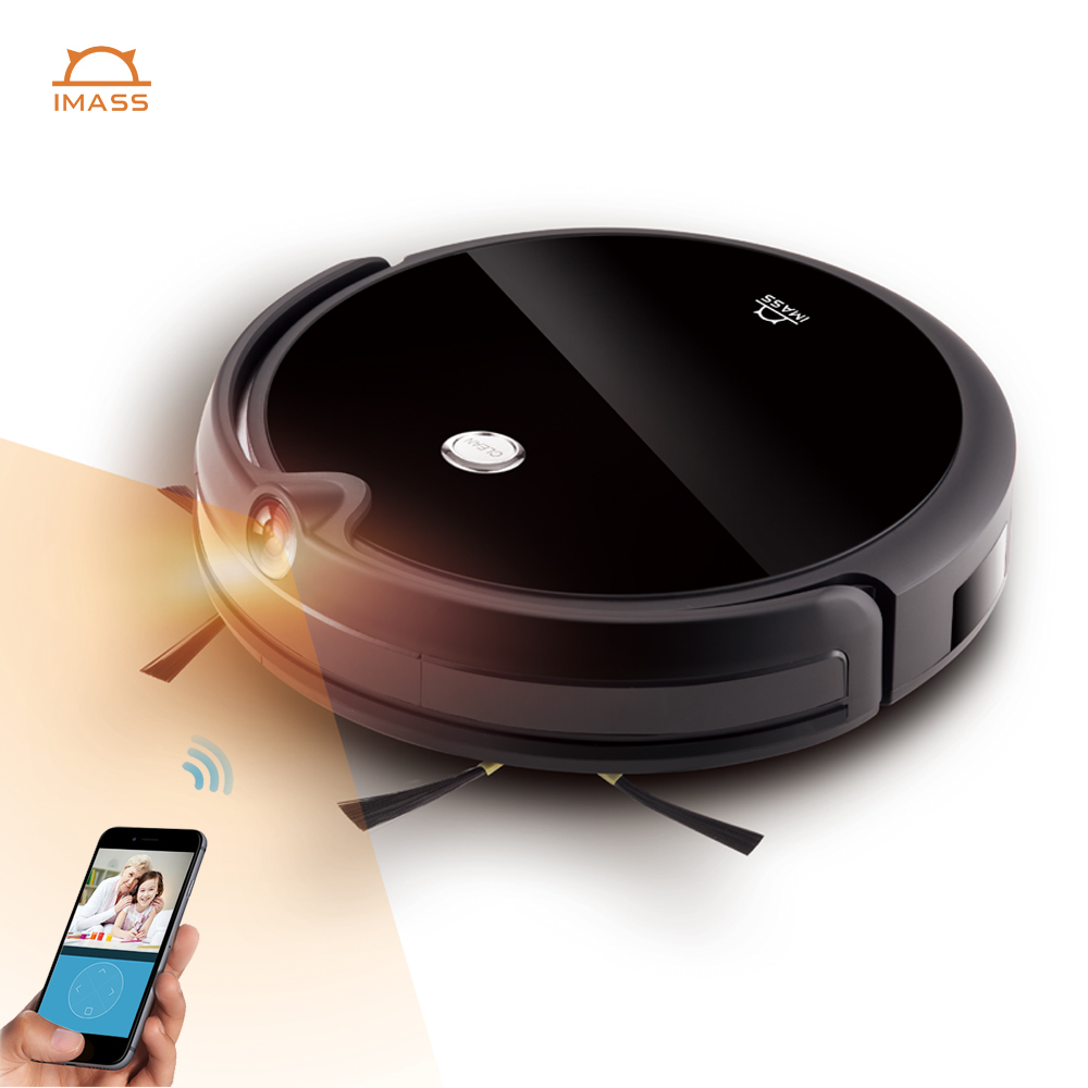 Smart Robot Vacuum Cleaner
