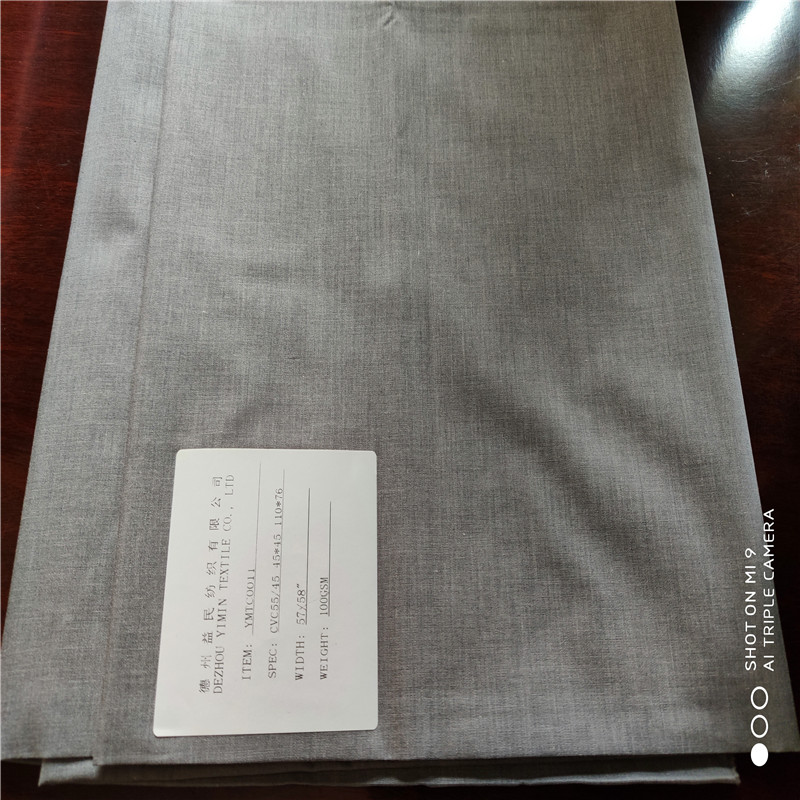 Polyester&cotton Fabric