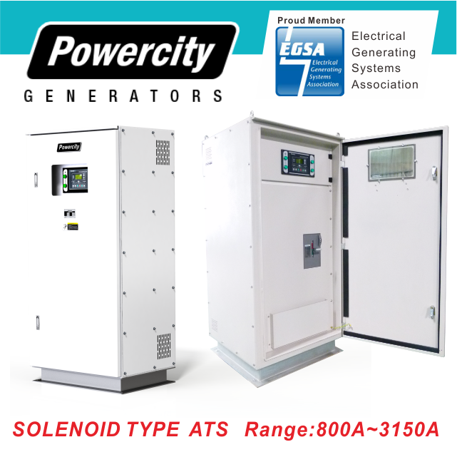 Automatic Transfer Switch
