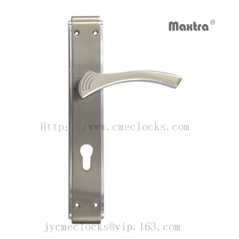 Big size zinc door handle