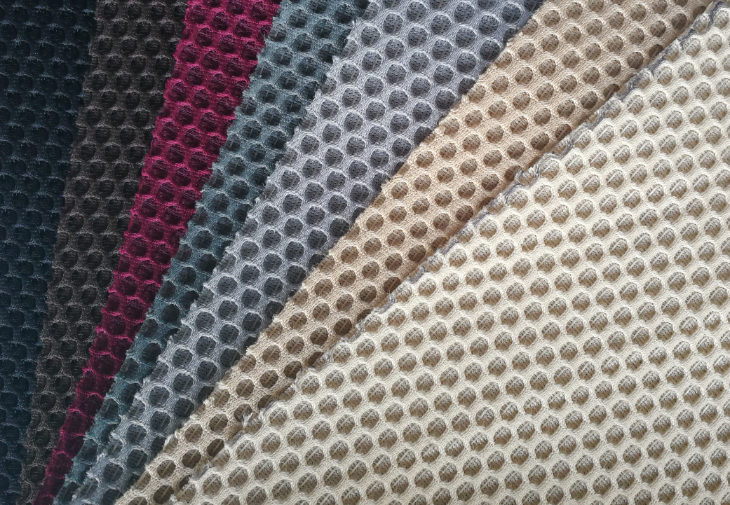 auto fabric，mesh