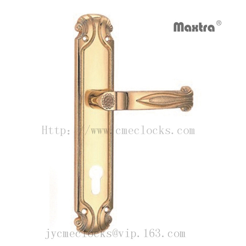 Big size zinc door handle