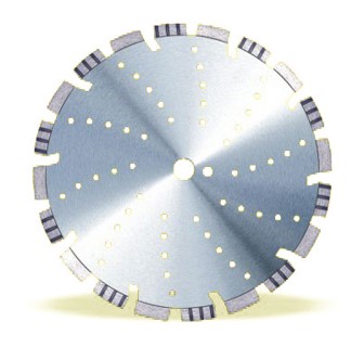 Laser Welded Blade