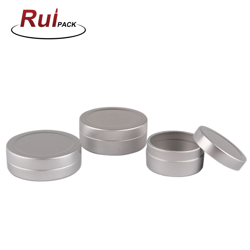 Aluminum Jar