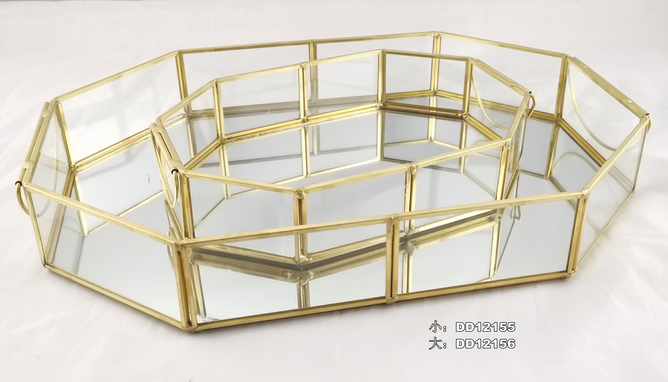 Glass greenhouse