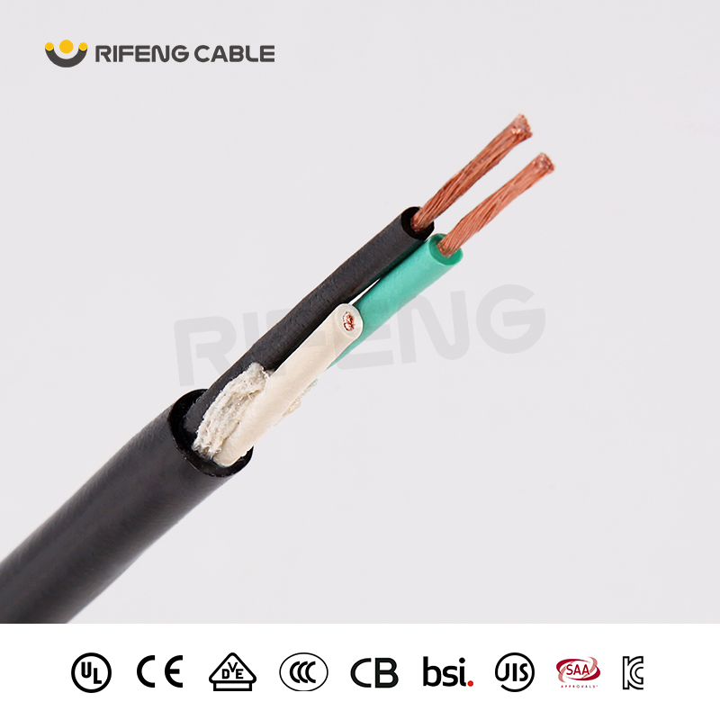 UL Compliant Rubber Cable