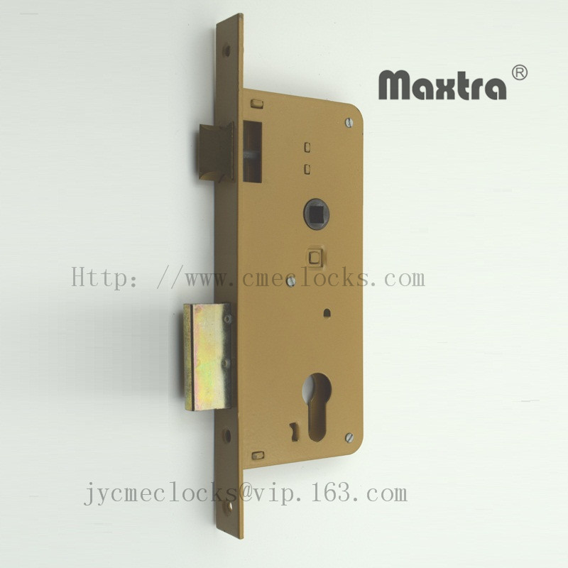 Lock body