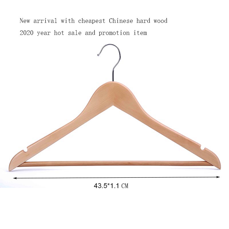 A grade wood hanger