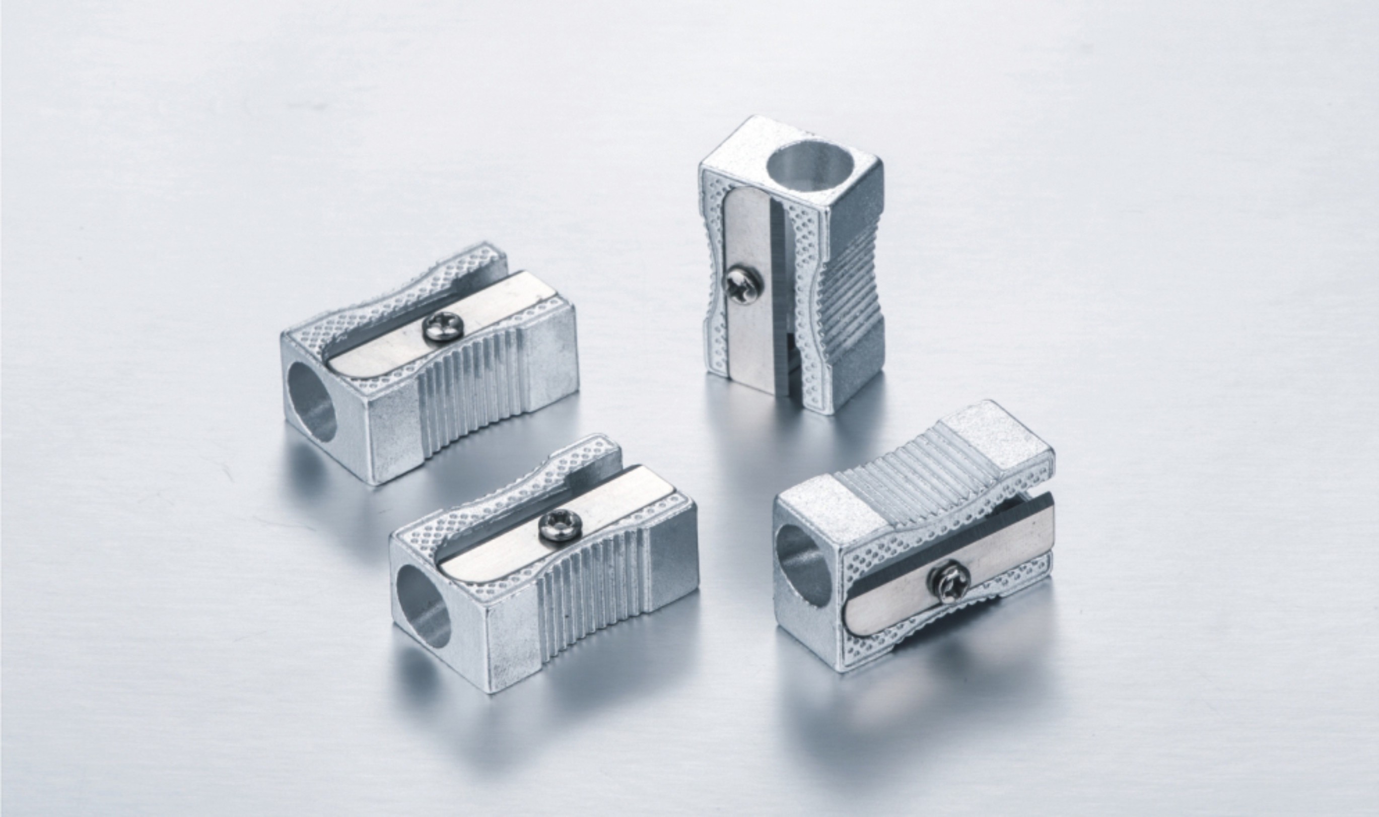 Metal sharpener