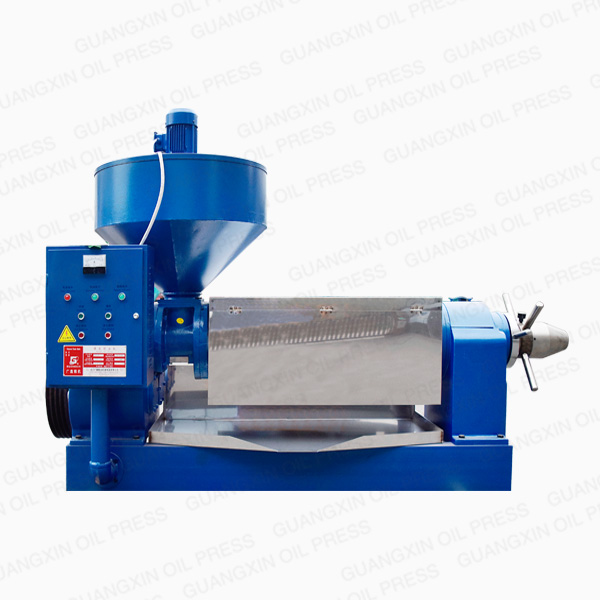 20TPD edible oil pressing machine seed oil expeller
