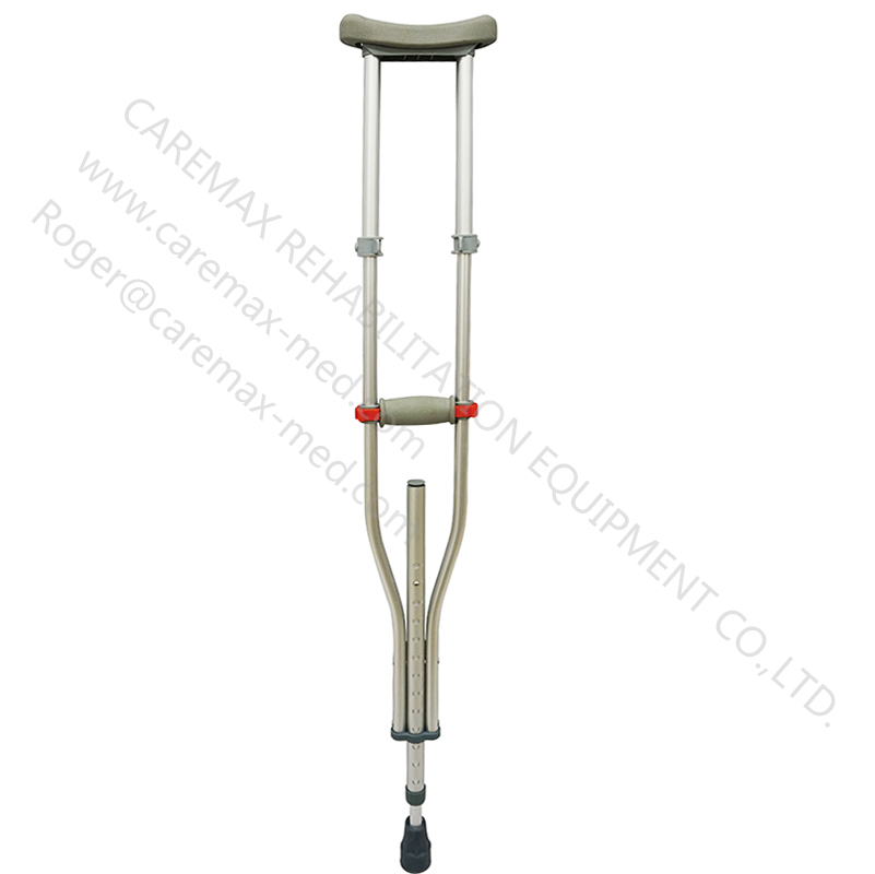 Aluminum Crutches