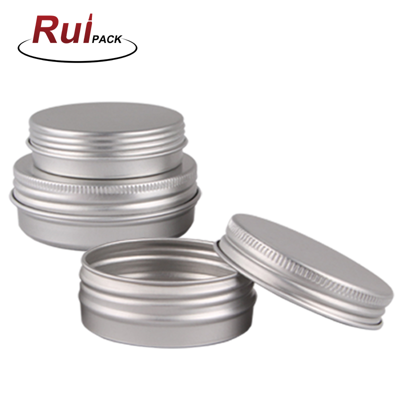 Aluminum Jar