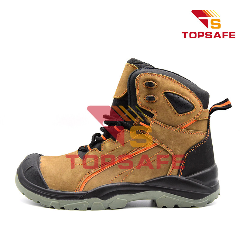 Safety shoes