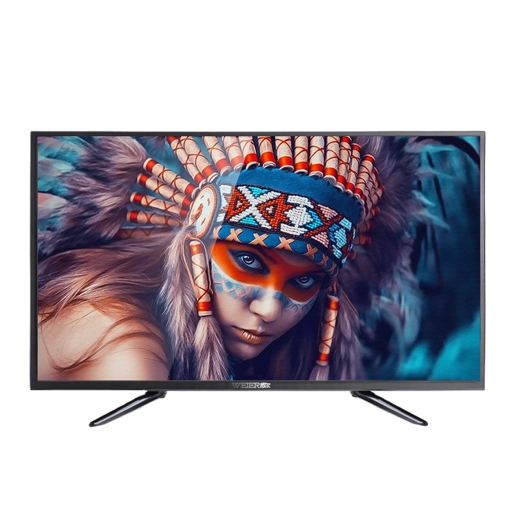 Television 32-inch LCD TV 4K HD