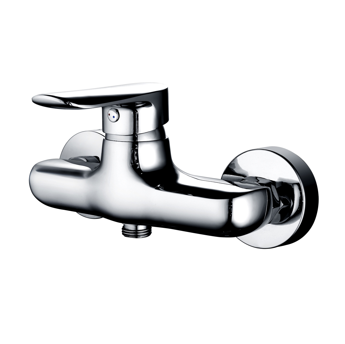 TIEMA ZS81802 Hot sale water mixer household single handle bath and shower faucet bath shower mixer