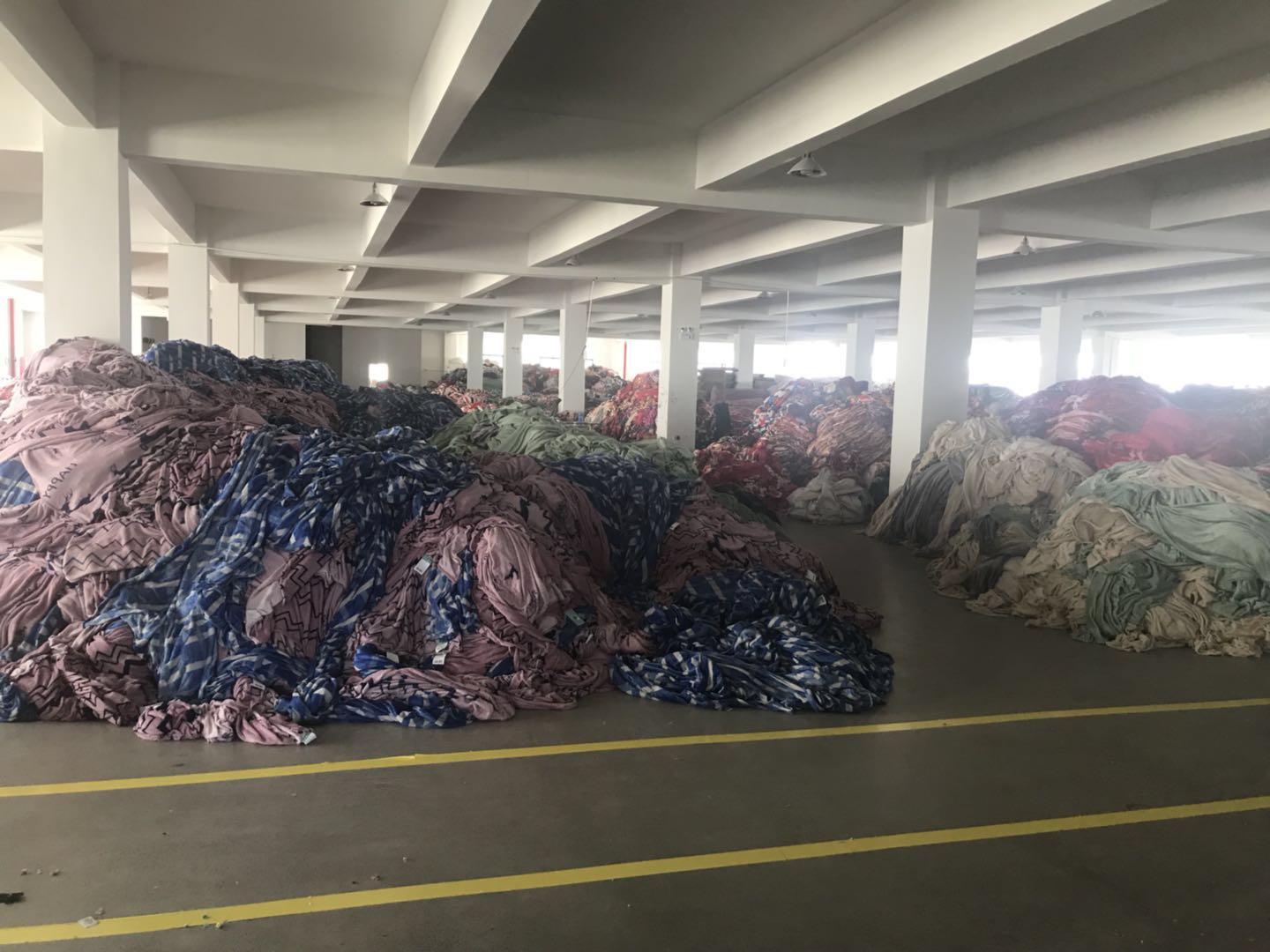 Shaoxing Keqiao Haolu Textile Co., Ltd. – Photos produits 2
