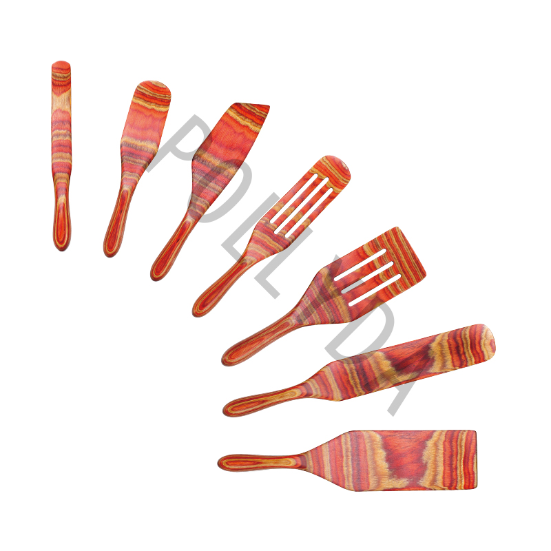 Pakka Wood Kitchen Tools Pas001