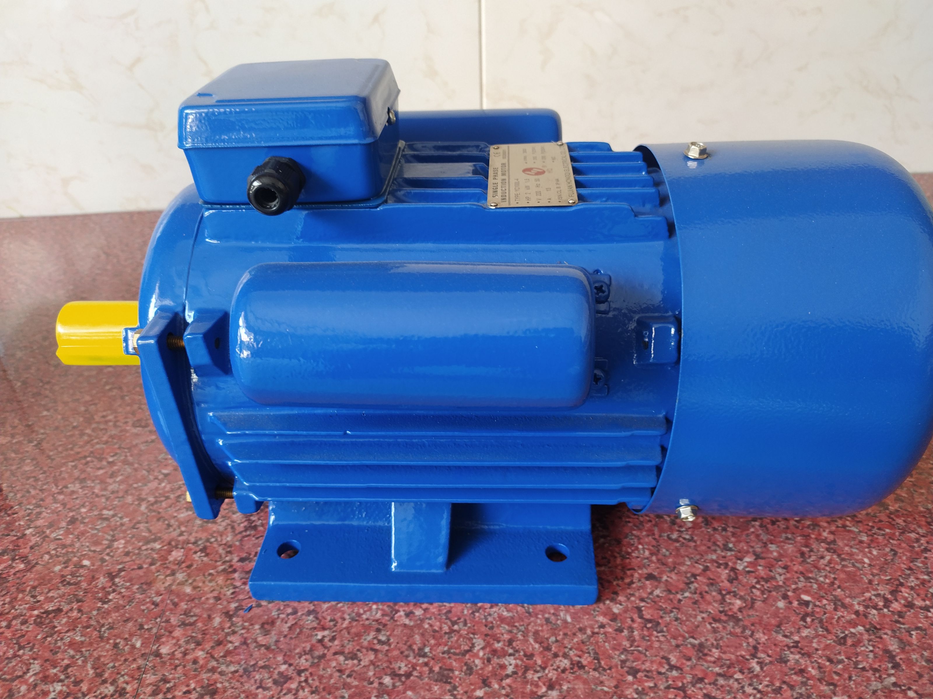 Yc Series Heavy-Duty Single-Phase Capacitor Start Induction Motor