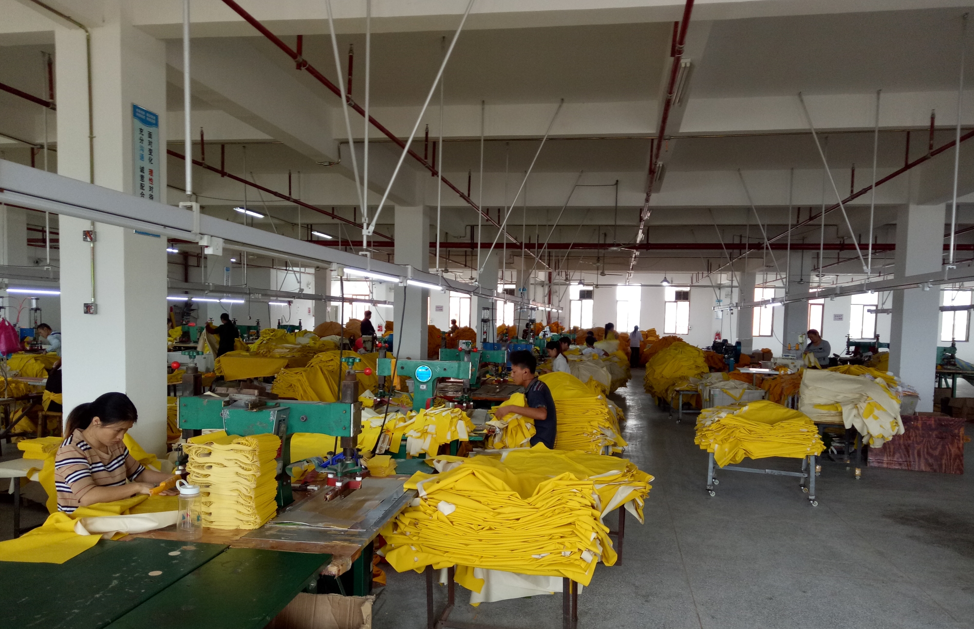 Fujian Xingmao Plastic Co., Ltd. – sleeves 2