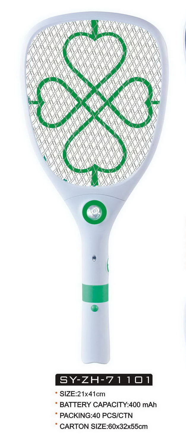 Rechargeable Mosquito Hitting Racket