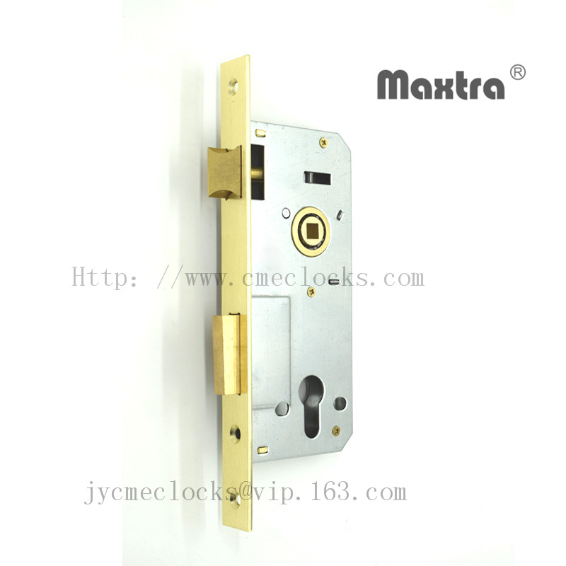 Lock body