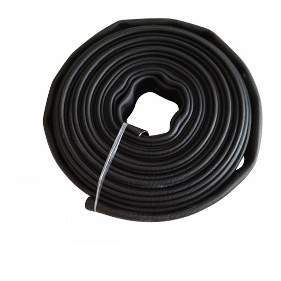 PVC Nitrile layflat hose