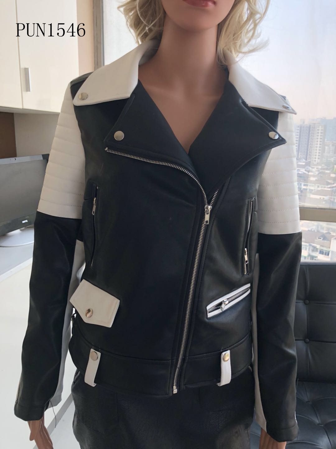 Ladies Jacket Pun1546