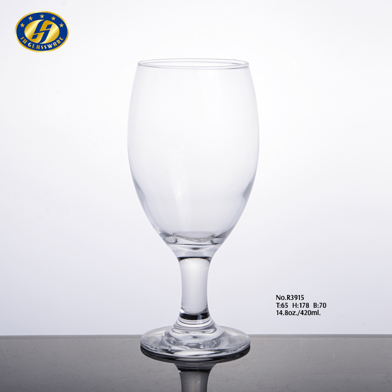 420ml High Class Juice Glass Stemware