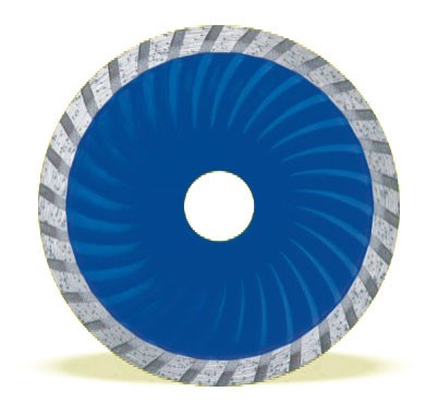 Sintered Cold-Pressed Saw Blade