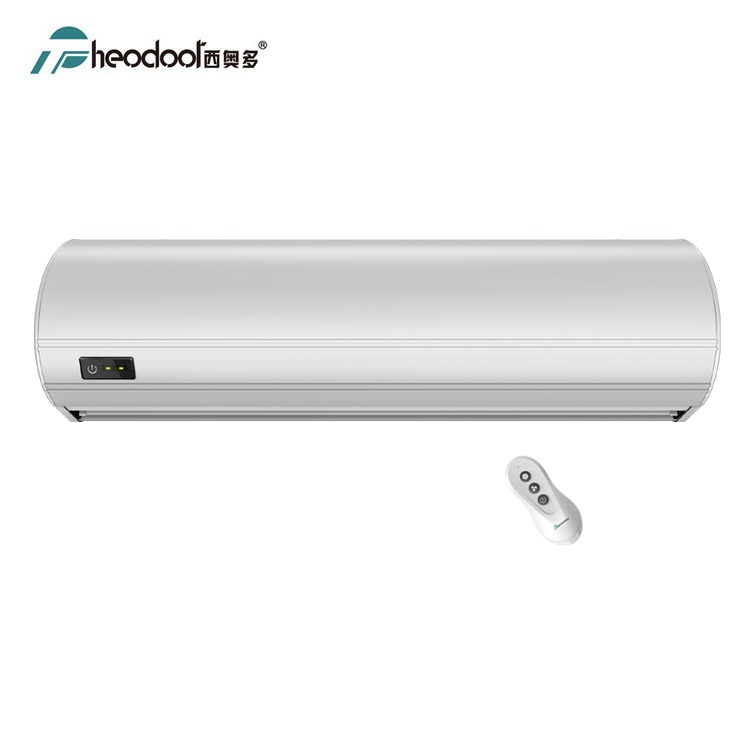 S6 Series Centrifugal Air Curtain