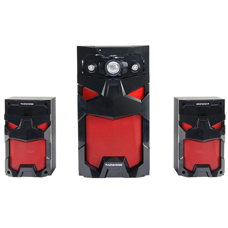 LS-521A 2.1 Multimedia Speakers