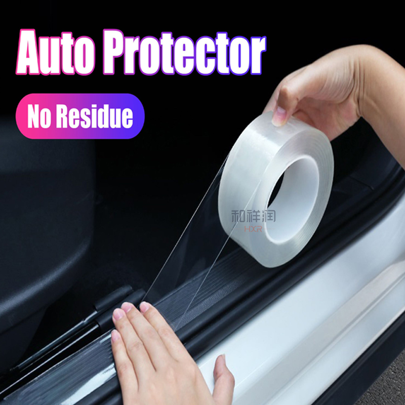 InvisableAnti-Scratch Flexible Interior/Exterior Protective Tape