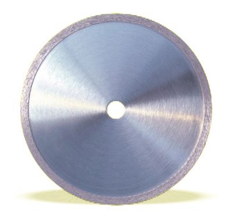 Sintered Hot-Pressed Saw Blade