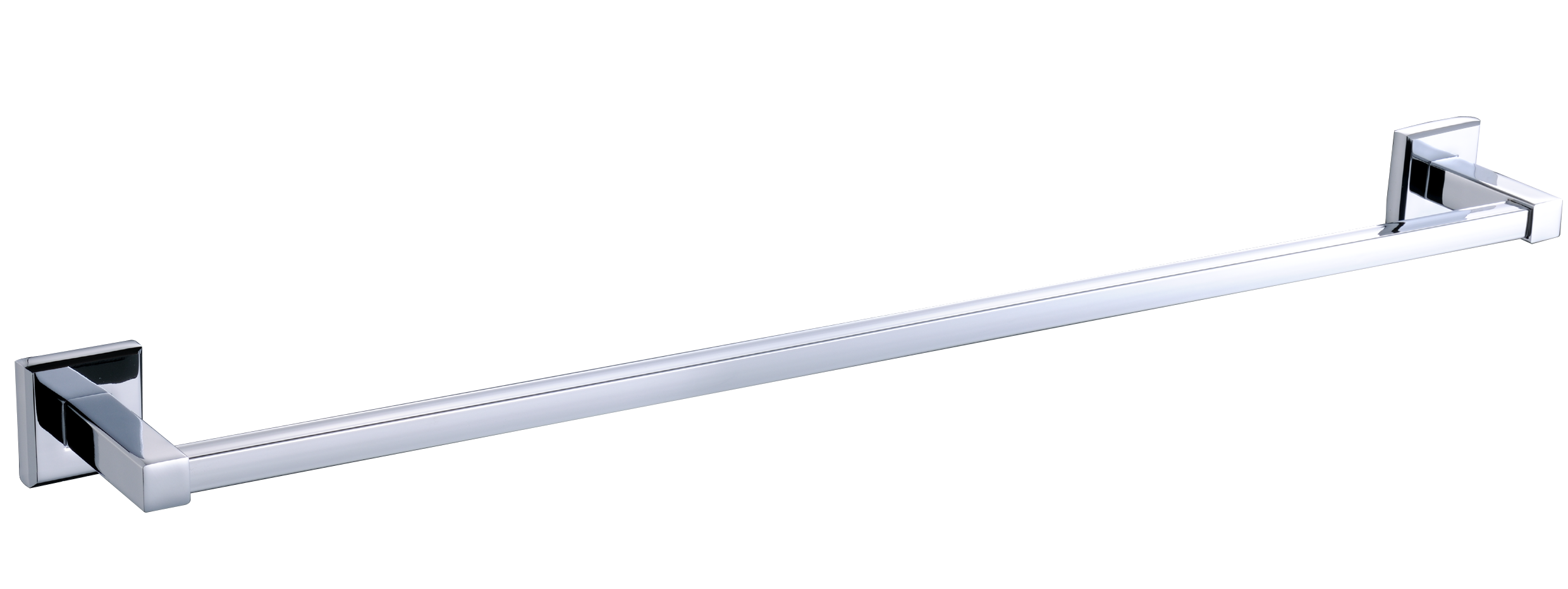 single towel bar