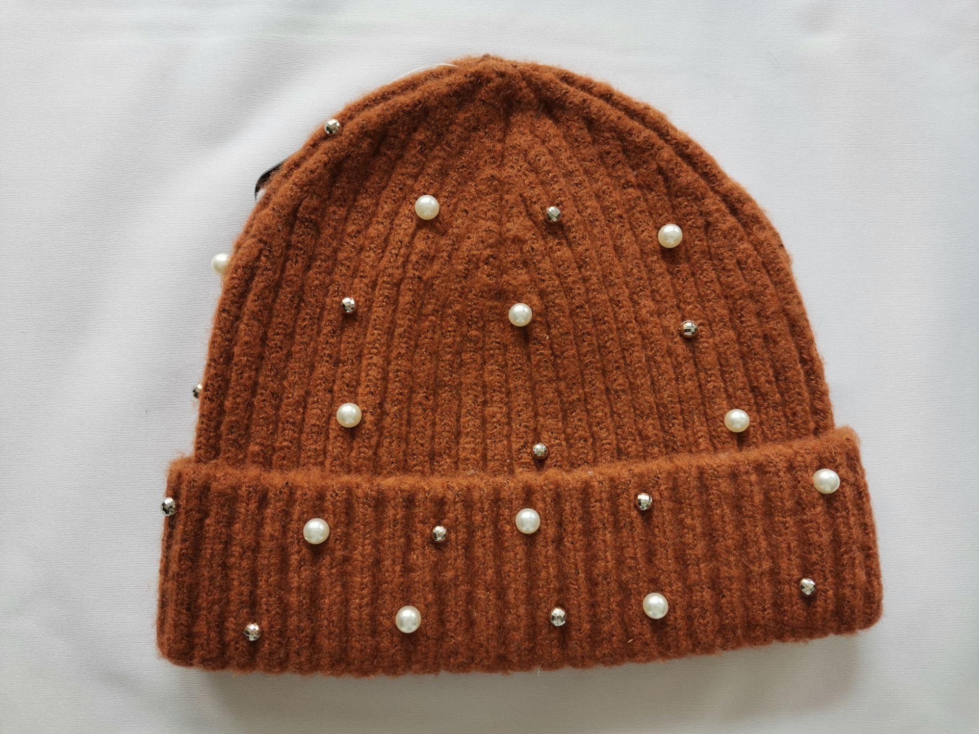 Beanie hat