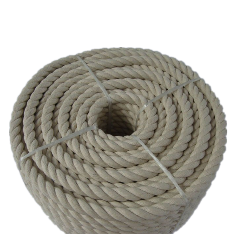 cotton twisted rope