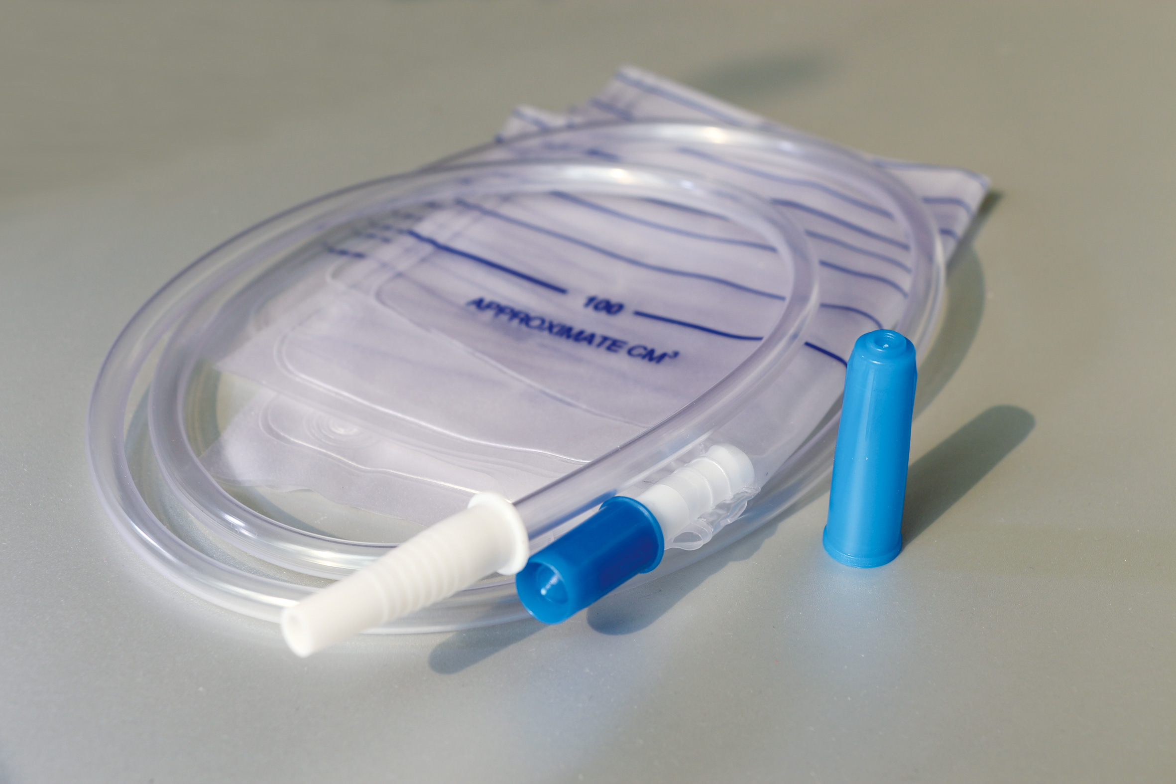 Urine bag