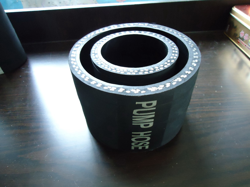 Concrete Placement Hose