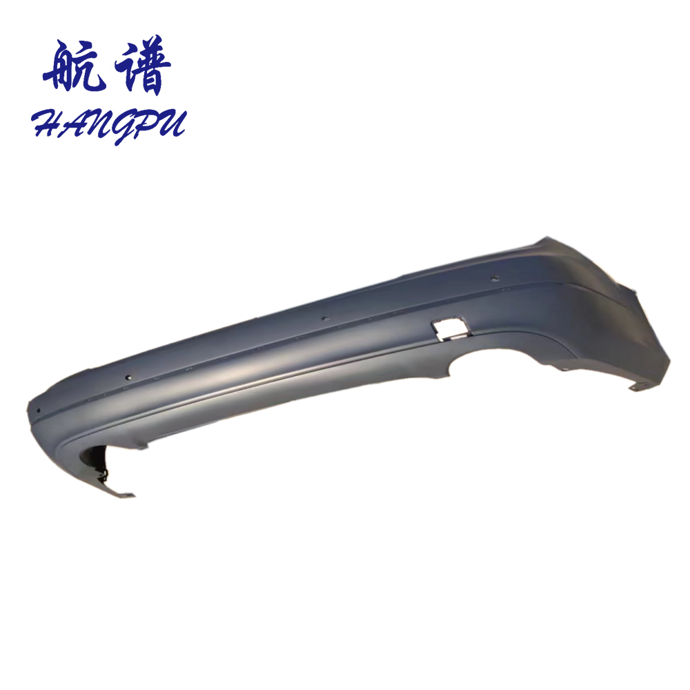 Aftermarket body parts rear bumper cover for Mercedes W204 C Class